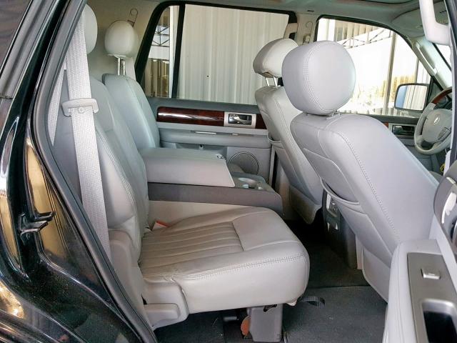 5LMFU27565LJ08018 - 2005 LINCOLN NAVIGATOR 黑色 照片 6