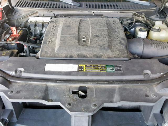 5LMFU27565LJ08018 - 2005 LINCOLN NAVIGATOR 黑色 照片 7
