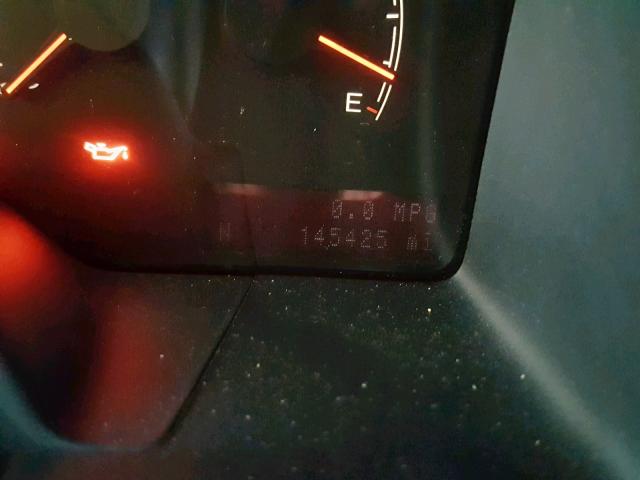 5LMFU27565LJ08018 - 2005 LINCOLN NAVIGATOR 黑色 照片 8