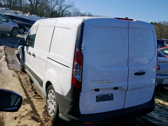 NM0LS7E71G1252699 - 2016 FORD TRANSIT CO WHITE photo 3