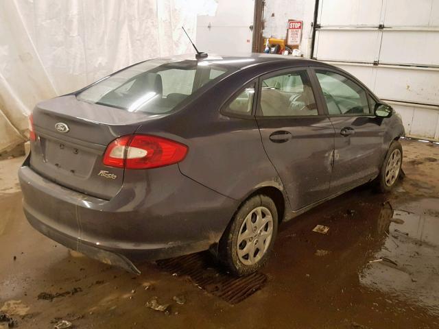 3FADP4AJ6DM184638 - 2013 FORD FIESTA S Qara foto 4