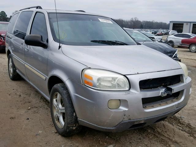 1GNDV23L65D279207 - 2005 CHEVROLET UPLANDER L Gümüş foto 1