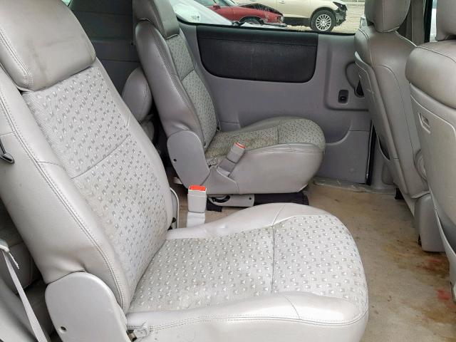 1GNDV23L65D279207 - 2005 CHEVROLET UPLANDER L Gümüş foto 6