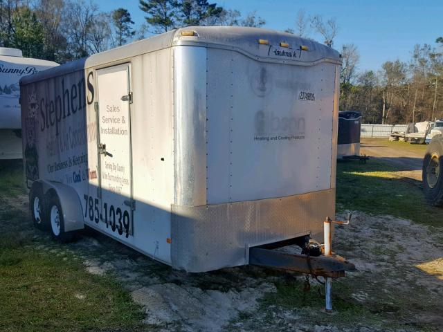 16HPB18236G080051 - 2005 HAUL CARGO TRAI 白色 照片 1