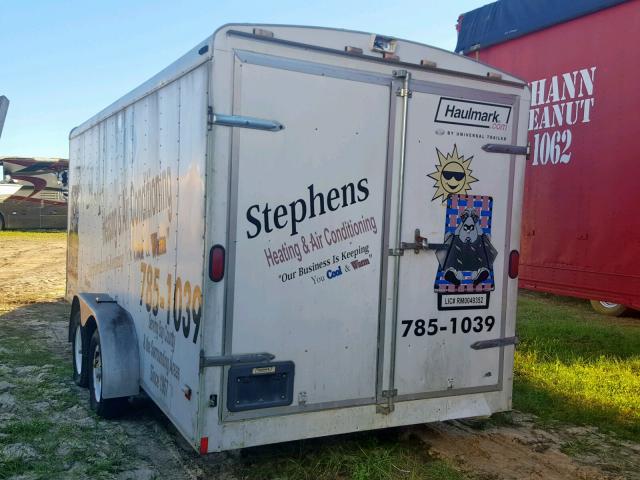 16HPB18236G080051 - 2005 HAUL CARGO TRAI 白色 照片 3