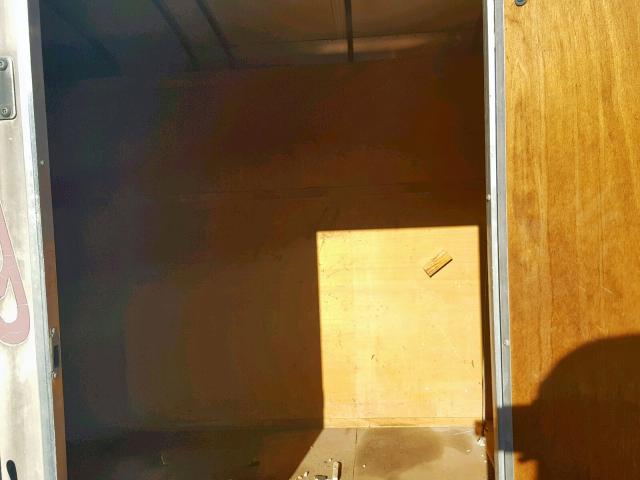 16HPB18236G080051 - 2005 HAUL CARGO TRAI 白色 照片 5