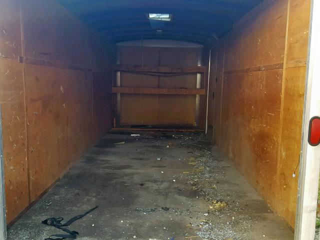 16HPB18236G080051 - 2005 HAUL CARGO TRAI 白色 照片 6