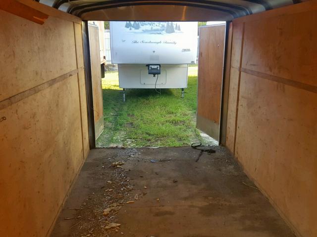 16HPB18236G080051 - 2005 HAUL CARGO TRAI 白色 照片 9