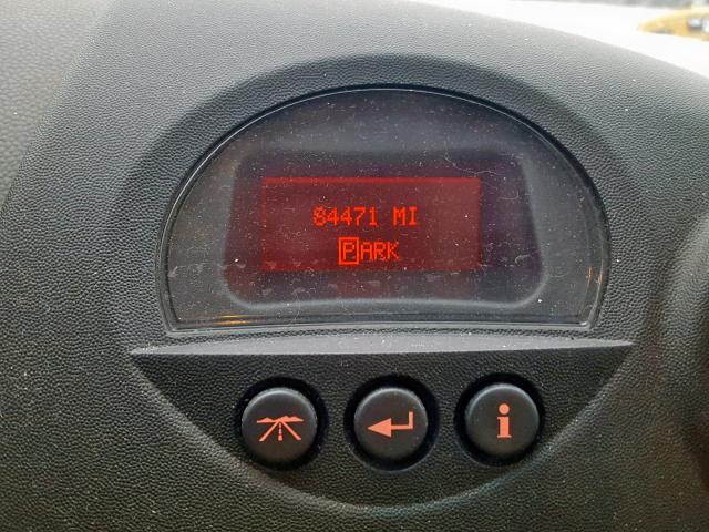 2G2WP522951178801 - 2005 PONTIAC GRAND PRIX ORANGE photo 8