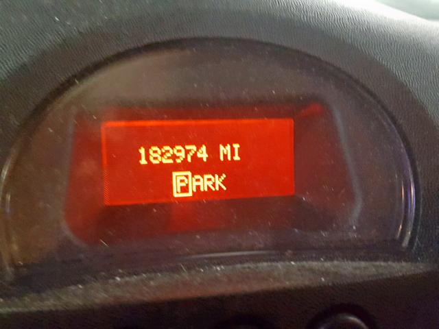 2G2WP522541229273 - 2004 PONTIAC GRAND PRIX MAROON photo 8