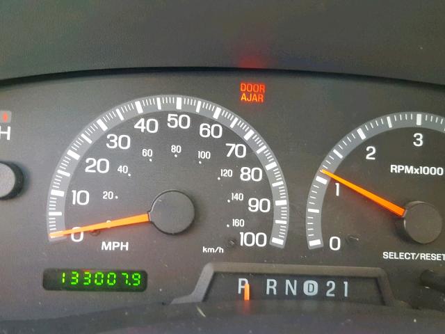 1FTRW07L92KC33579 - 2002 FORD F150 SUPER 红色 照片 8