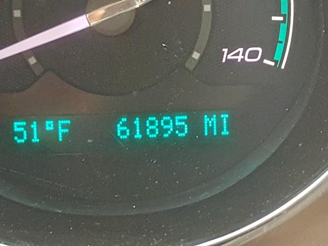 1G1ZB5EB7AF267619 - 2010 CHEVROLET MALIBU LS Qəhvəyi foto 8