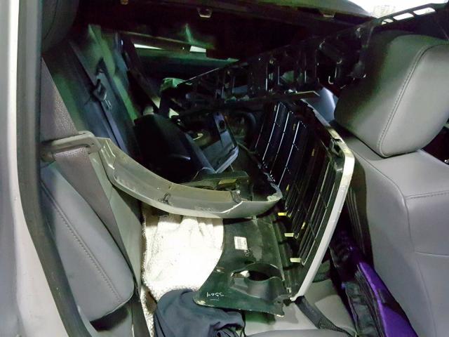 1J8HG48N26C149306 - 2006 JEEP COMMANDER 银色 照片 6