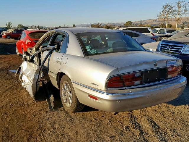 1G4CU541944129558 - 2004 BUICK PARK AVENU SILVER photo 3