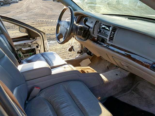 1G4CU541944129558 - 2004 BUICK PARK AVENU SILVER photo 5