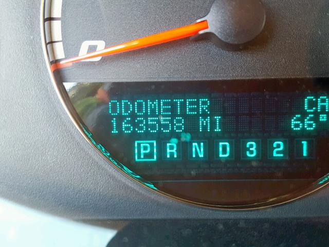 2G1WD58C569116389 - 2006 CHEVROLET IMPALA SUP Күміс фото 8