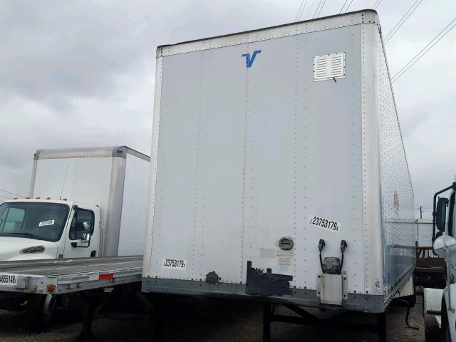 5V8VA53285M503432 - 2005 VANG TRAILER WHITE photo 3