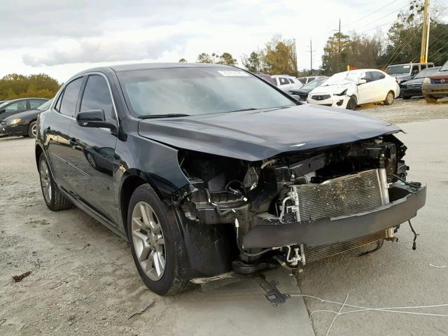 1G11C5SA3GU106307 - 2016 CHEVROLET MALIBU LIM 黑色 照片 1