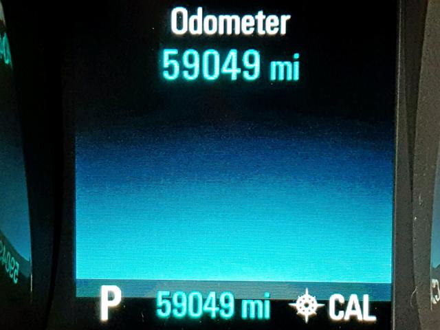 1G11C5SA3GU106307 - 2016 CHEVROLET MALIBU LIM 黑色 照片 8