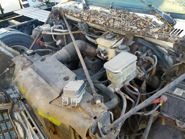 1GBKH37N8R3318422 - 1994 CHEVROLET G-P MOTORH WHITE photo 7