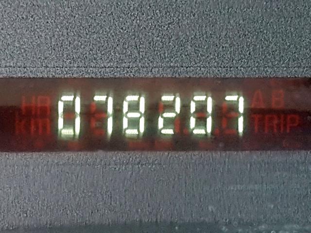 1G1NE52J82M539478 - 2002 CHEVROLET MALIBU LS SILVER photo 8