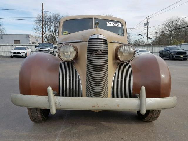 D2296164 - 1939 CADILLAC LASALLE TWO TONE photo 9