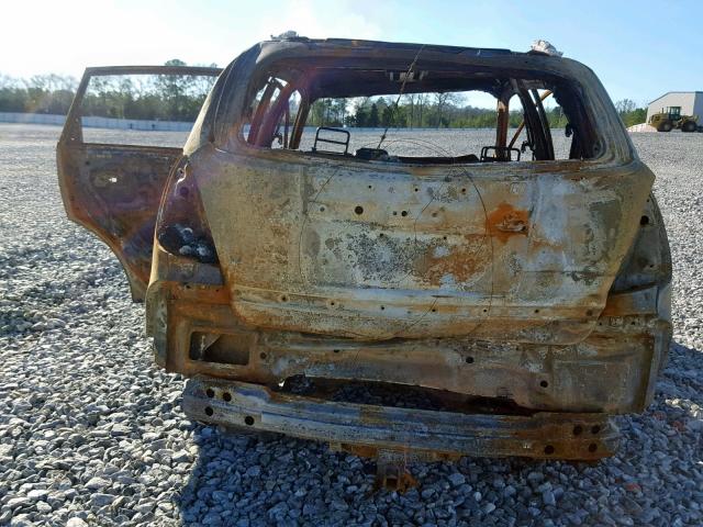 3GSCL53788S686467 - 2008 SATURN VUE XR BURN photo 10