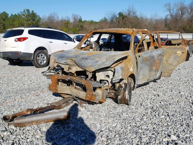 3GSCL53788S686467 - 2008 SATURN VUE XR BURN photo 2