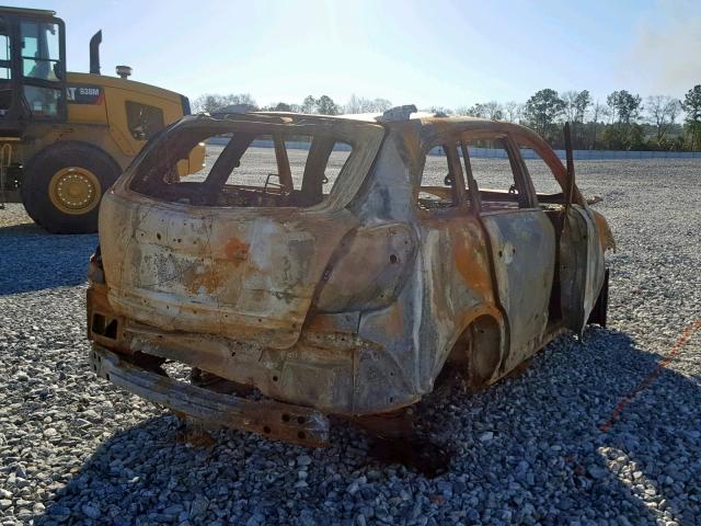 3GSCL53788S686467 - 2008 SATURN VUE XR BURN photo 4