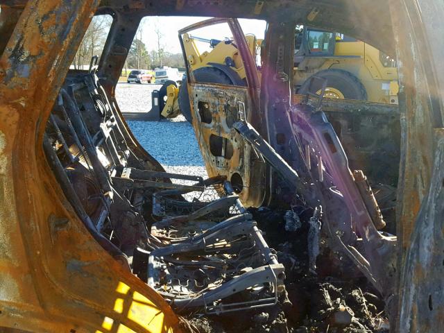 3GSCL53788S686467 - 2008 SATURN VUE XR BURN photo 6