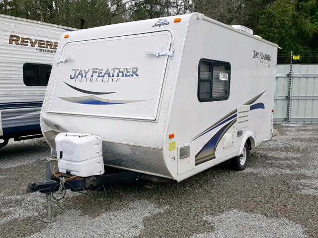 1UJBJHAH3C1JZ0691 - 2012 JAYCO TRAILER WHITE photo 2