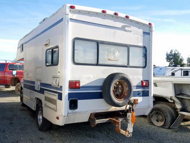 1FDKE30G7THA08042 - 1996 FORD ECONOLINE Ağ foto 3