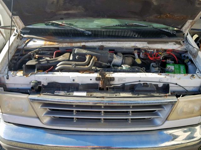 1FDKE30G7THA08042 - 1996 FORD ECONOLINE Ağ foto 7