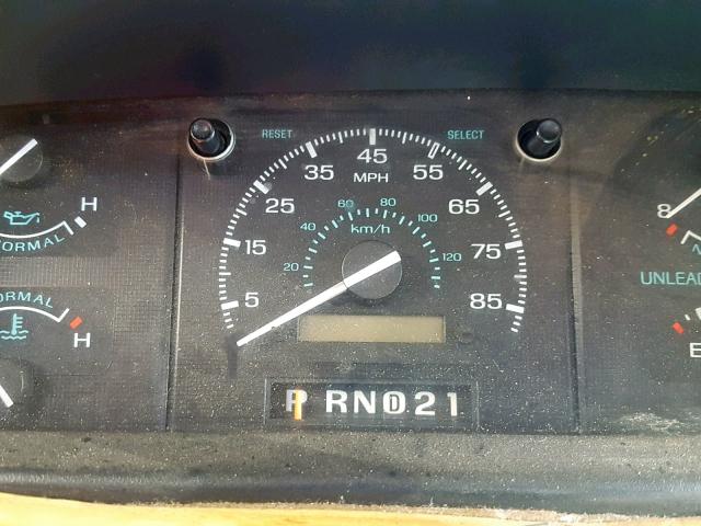 1FDKE30G7THA08042 - 1996 FORD ECONOLINE Ağ foto 8