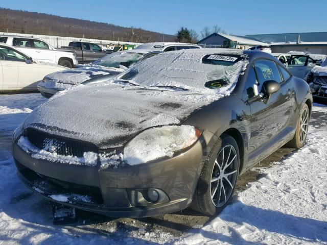 4A31K5DF5BE004333 - 2011 MITSUBISHI ECLIPSE GS 石墨色 照片 2