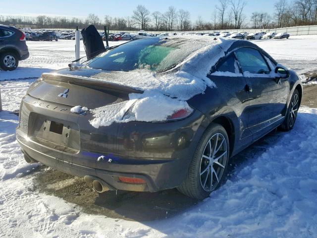 4A31K5DF5BE004333 - 2011 MITSUBISHI ECLIPSE GS 石墨色 照片 4