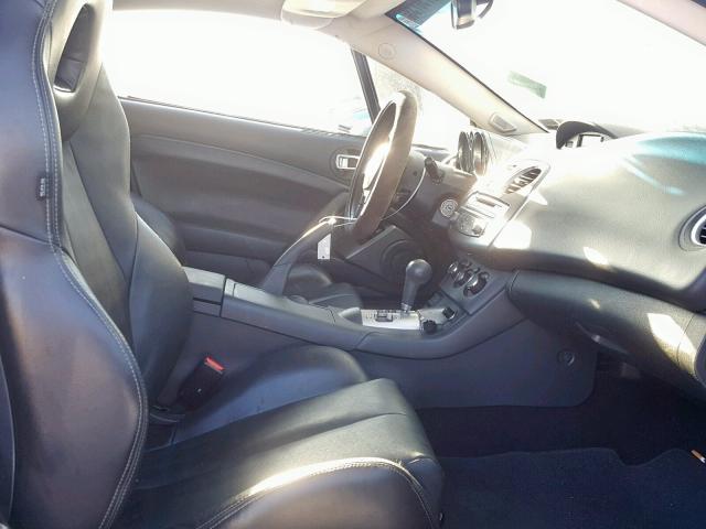 4A31K5DF5BE004333 - 2011 MITSUBISHI ECLIPSE GS 石墨色 照片 5