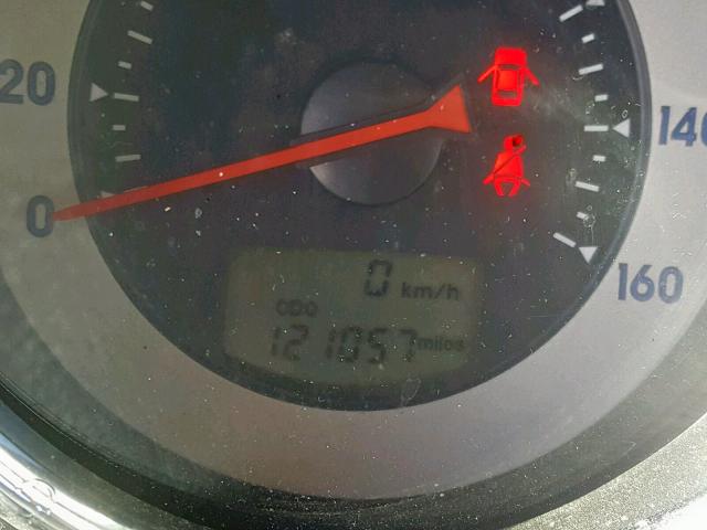 4A31K5DF5BE004333 - 2011 MITSUBISHI ECLIPSE GS 石墨色 照片 8