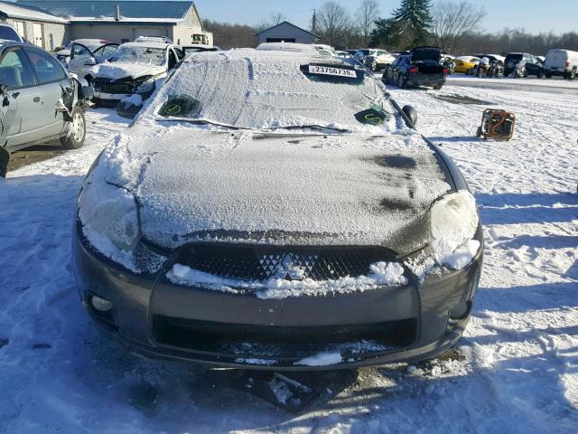 4A31K5DF5BE004333 - 2011 MITSUBISHI ECLIPSE GS 石墨色 照片 9