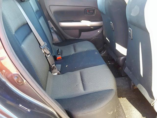 JTKKT624860159997 - 2006 TOYOTA SCION XA 灰色 照片 6