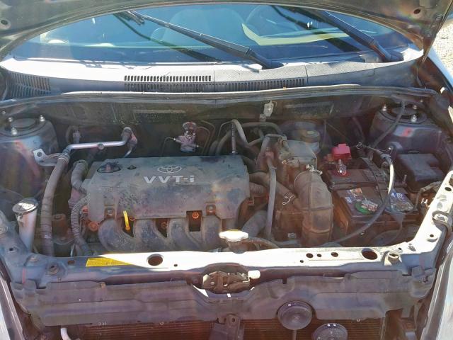 JTKKT624860159997 - 2006 TOYOTA SCION XA 灰色 照片 7