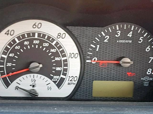 JTKKT624860159997 - 2006 TOYOTA SCION XA 灰色 照片 8