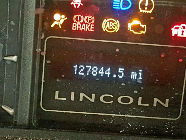 5LMFU27548LJ17255 - 2008 LINCOLN NAVIGATOR BLACK photo 8