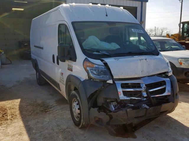 3C6URVJGXHE521334 - 2017 RAM PROMASTER 白色 照片 1