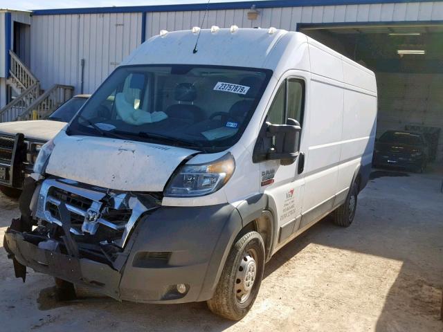 3C6URVJGXHE521334 - 2017 RAM PROMASTER 白色 照片 2