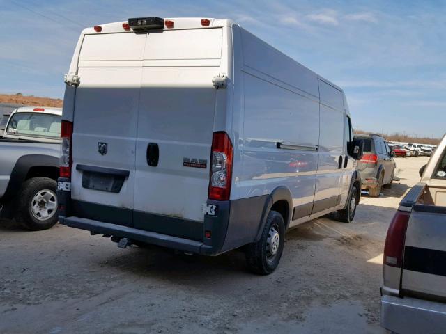 3C6URVJGXHE521334 - 2017 RAM PROMASTER 白色 照片 4