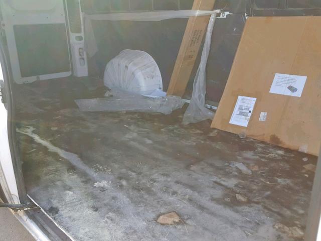 3C6URVJGXHE521334 - 2017 RAM PROMASTER 白色 照片 6