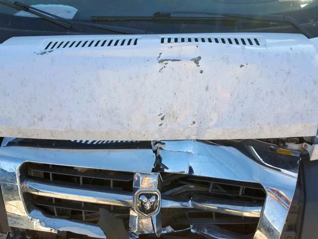 3C6URVJGXHE521334 - 2017 RAM PROMASTER 白色 照片 7