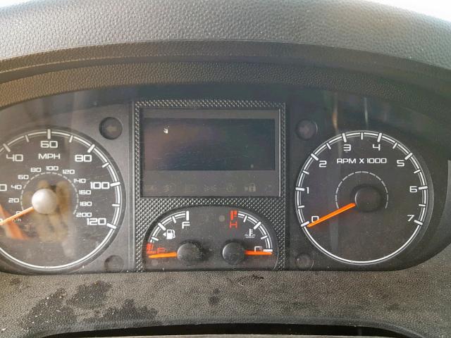 3C6URVJGXHE521334 - 2017 RAM PROMASTER 白色 照片 8