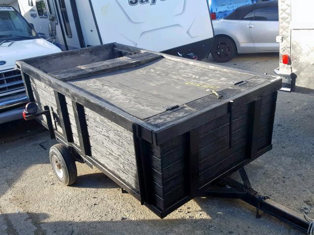 CA1116364 - 2013 SPCN TRAILER BLACK photo 5